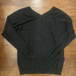Vince Cashmere Blend Lightweight Sweater Size S